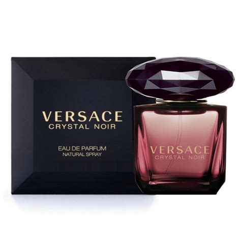 versace ceystal noir|Versace Crystal Noir perfume boots.